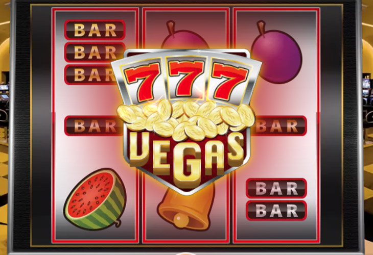 777 Vegas - KA Gaming slot at Emperia Casino Casino