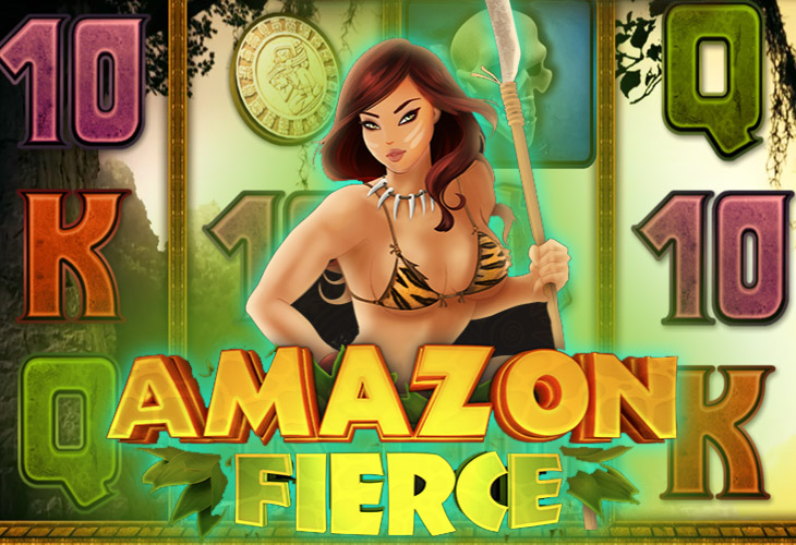 Amazon Fierce - Gaming1 slot at Emperia Casino Casino