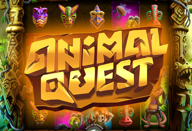Animal Quest - Evoplay Entertainment slot at Emperia Casino Casino