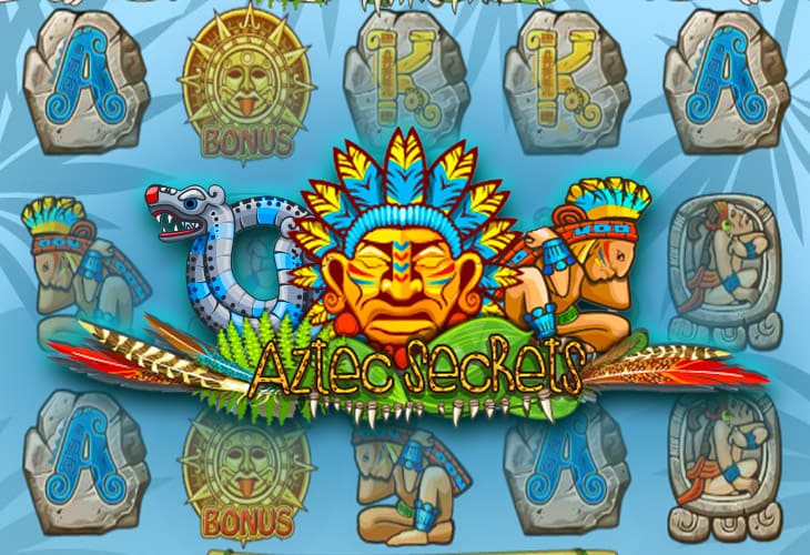 Aztec Secrets - 1x2 Gaming slot at Emperia Casino Casino