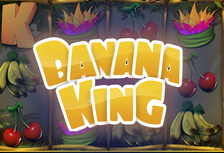 Banana King - PlayPearls slot at Emperia Casino Casino