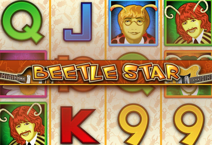 Beetle Star - CT Interactive slot at Emperia Casino Casino