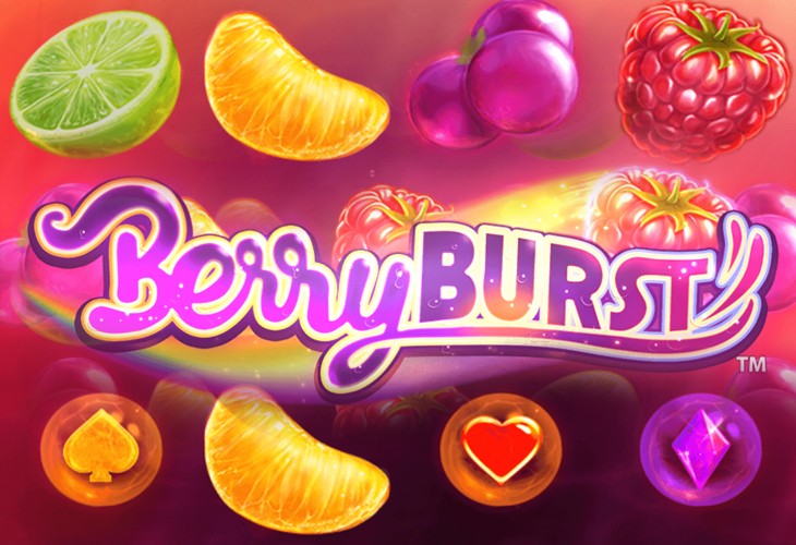 Berryburst - NetEnt slot at Emperia Casino Casino