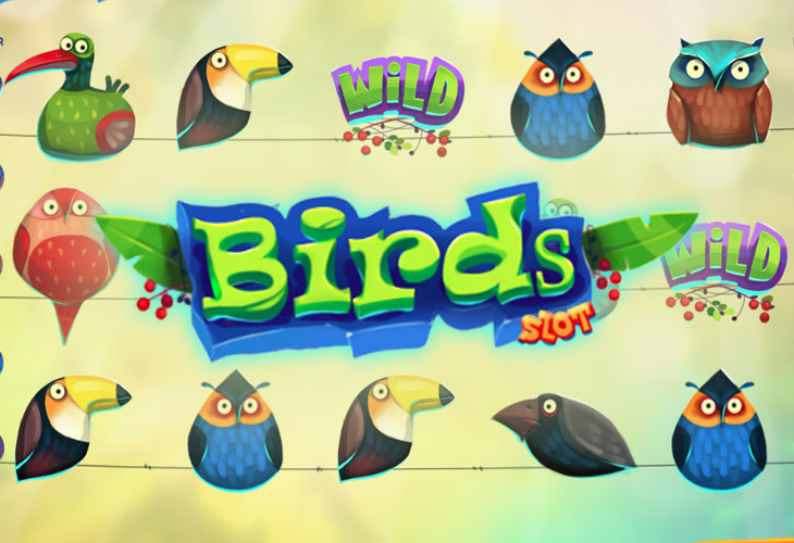 Bird Slot - SmartSoft slot at Emperia Casino Casino
