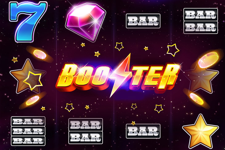 Booster - iSoftBet slot at Emperia Casino Casino