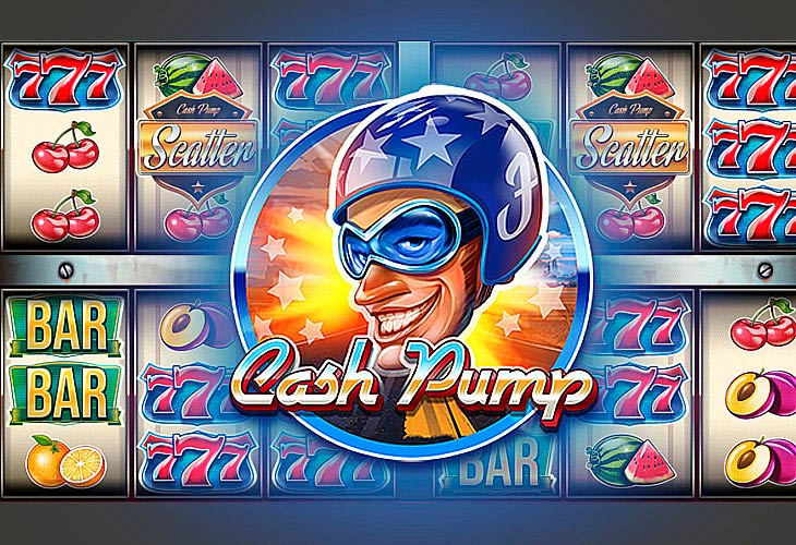 Cash Pump - Play'n GO slot at Emperia Casino Casino