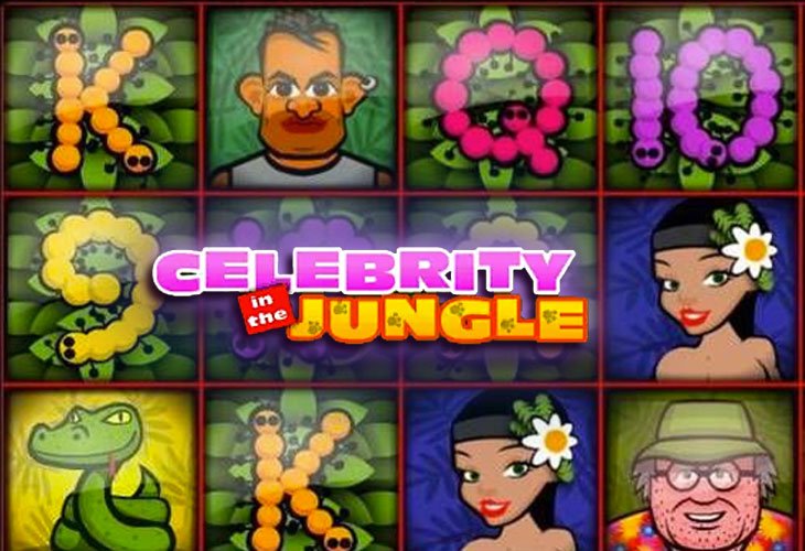 Celebrity in the Jungle - 1x2 Gaming slot at Emperia Casino Casino