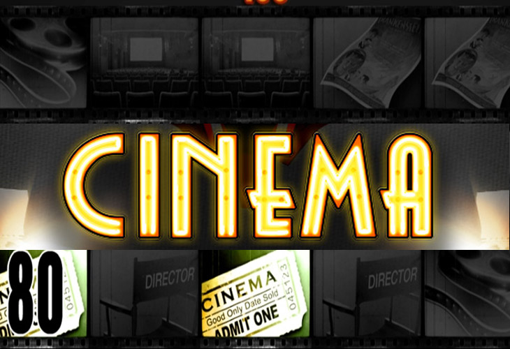 Cinema - Espresso Games slot at Emperia Casino Casino