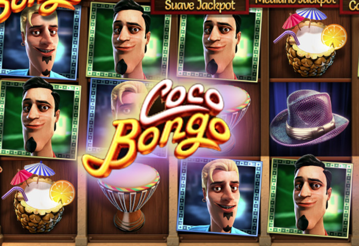 Coco Bongo - Nucleus Gaming slot at Emperia Casino Casino