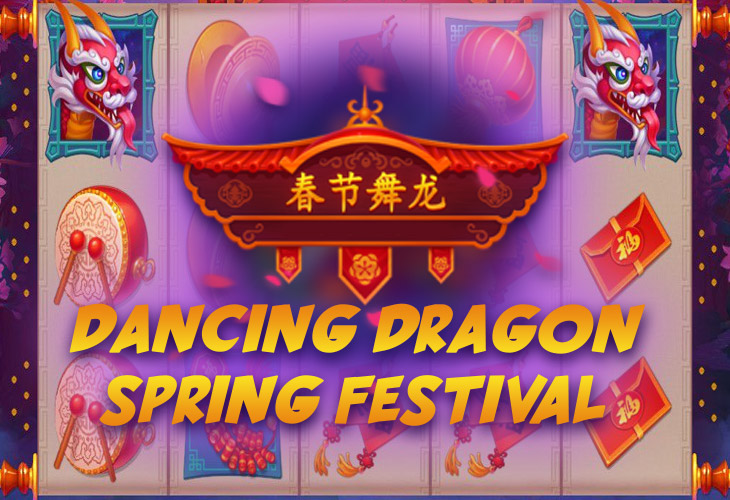 Dancing Dragon Spring Festival - Playson slot at Emperia Casino Casino