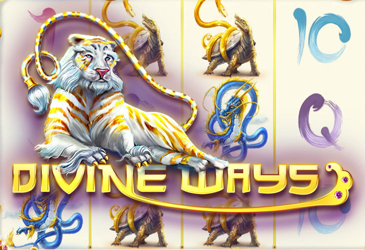 Divine Ways - Red Tiger Gaming slot at Emperia Casino Casino