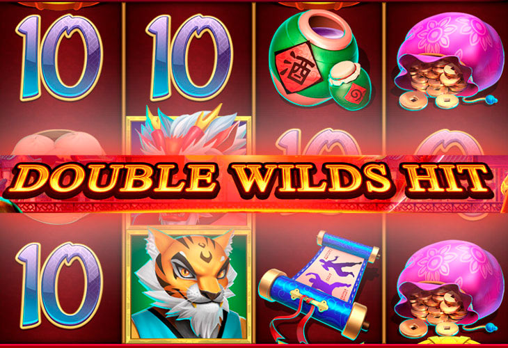Double Wilds - JDB slot at Emperia Casino Casino