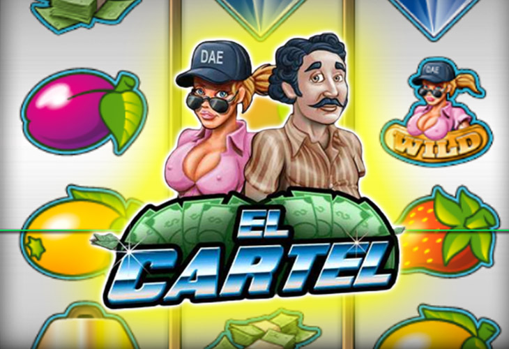 El Cartel - MGA Games slot at Emperia Casino Casino