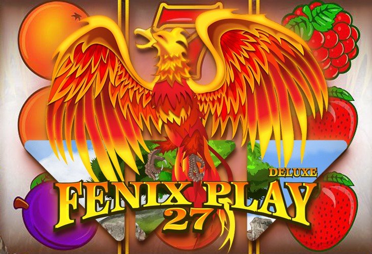 Fenix Play 27 Deluxe - Wazdan slot at Emperia Casino Casino