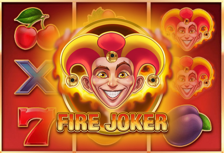 Fire Joker - Play'n GO slot at Emperia Casino Casino