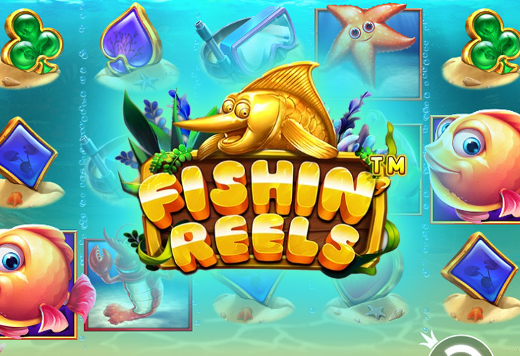Fishin Reels - Pragmatic Play slot at Emperia Casino Casino