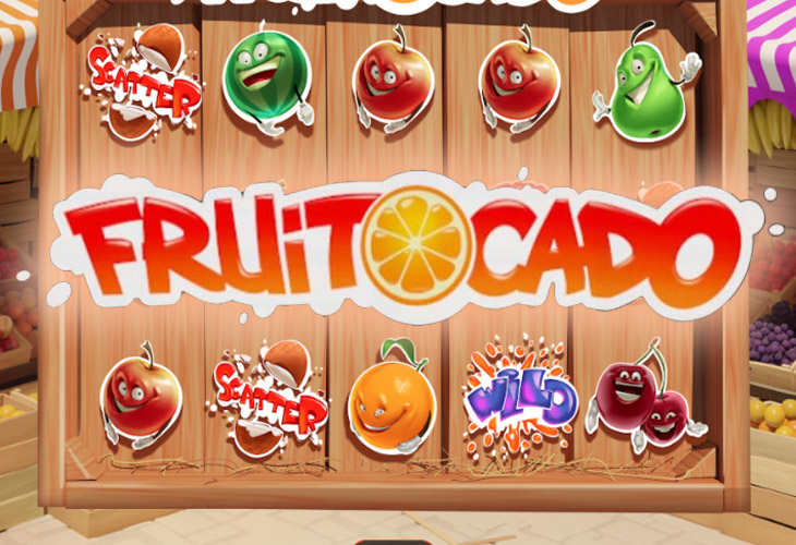 Fruitocado - Superlotto Games slot at Emperia Casino Casino