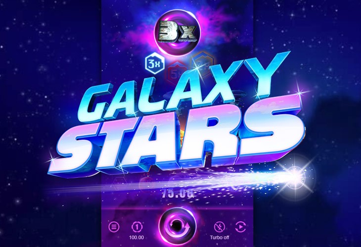 Galaxy Stars - Genesis slot at Emperia Casino Casino