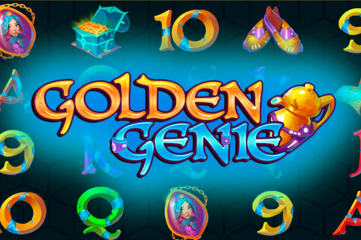Golden Genie - Swintt slot at Emperia Casino Casino