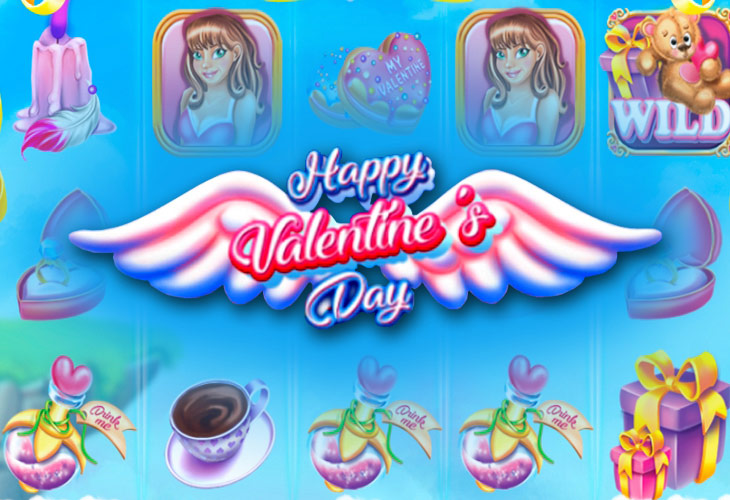 Happy Valentine’s Day - Popok Gaming slot at Emperia Casino Casino