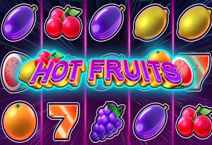Hot Fruits - Eurasian Gaming slot at Emperia Casino Casino