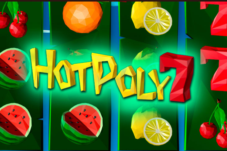 Hot Poly 7 - Promatic slot at Emperia Casino Casino