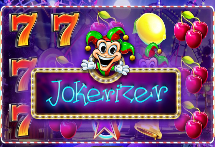 Jokerizer - Yggdrasil Gaming slot at Emperia Casino Casino