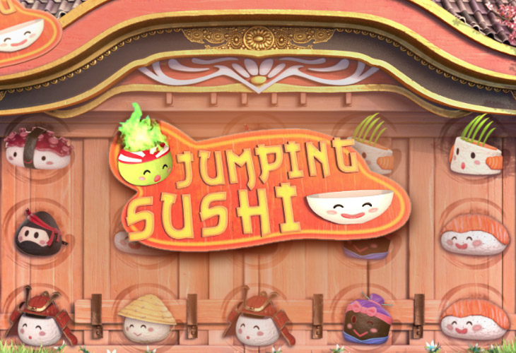 Jumping Sushi - Gamshy slot at Emperia Casino Casino
