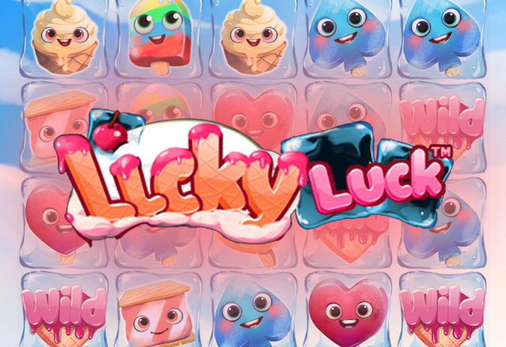 Licky Luck - Mobilots slot at Emperia Casino Casino