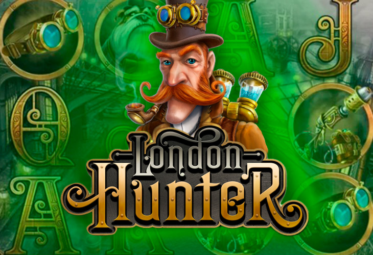 London Hunter - Habanero slot at Emperia Casino Casino