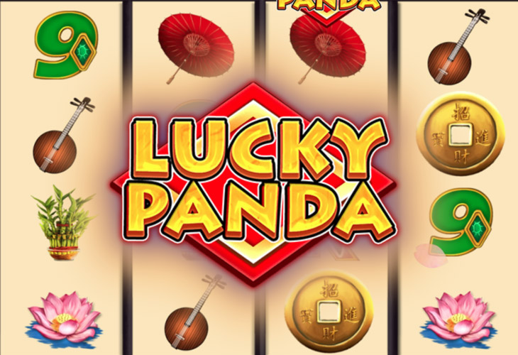 Lucky Panda - Top Trend Gaming slot at Emperia Casino Casino
