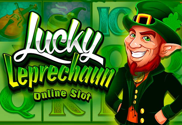 Lucky Leprechaun - Microgaming slot at Emperia Casino Casino