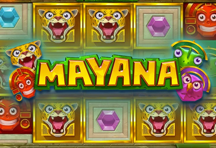 Mayana - Quickspin slot at Emperia Casino Casino