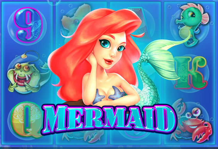 Mermaid - Spadegaming slot at Emperia Casino Casino