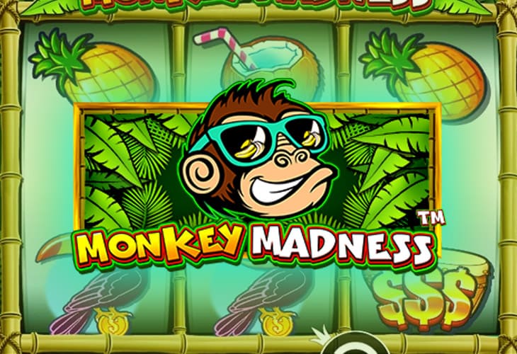 Monkey Madness - Pragmatic Play slot at Emperia Casino Casino