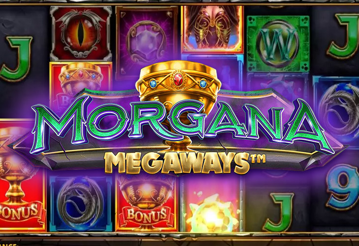 Morgana Megaways - iSoftBet slot at Emperia Casino Casino