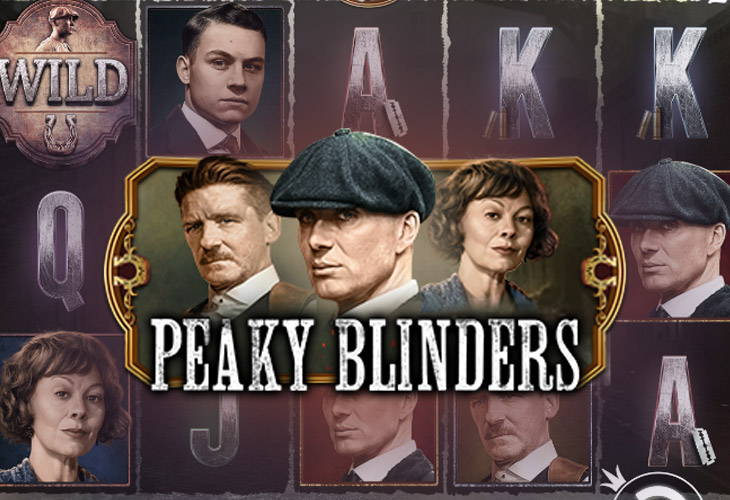 Peaky Blinders - Pragmatic Play slot at Emperia Casino Casino