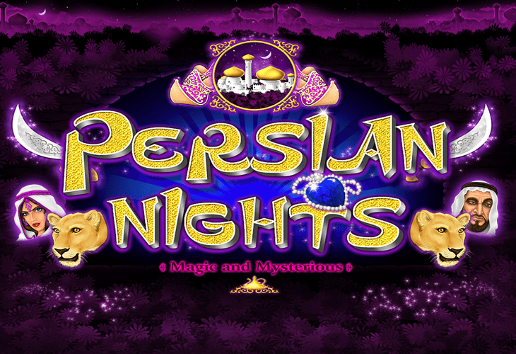 Persian Nights - Belatra slot at Emperia Casino Casino