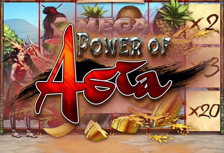 Power of Asia - Fugaso slot at Emperia Casino Casino