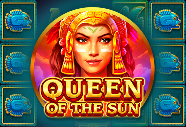 Queen of the Sun - Booongo slot at Emperia Casino Casino