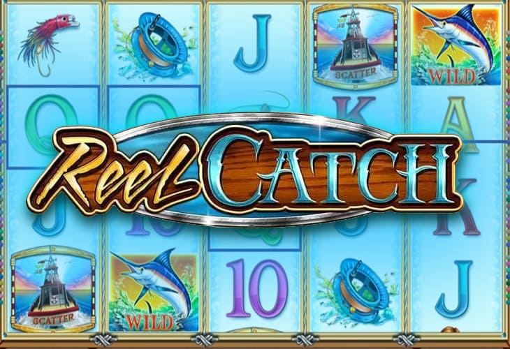 Reel Catch - NOVOMATIC slot at Emperia Casino Casino