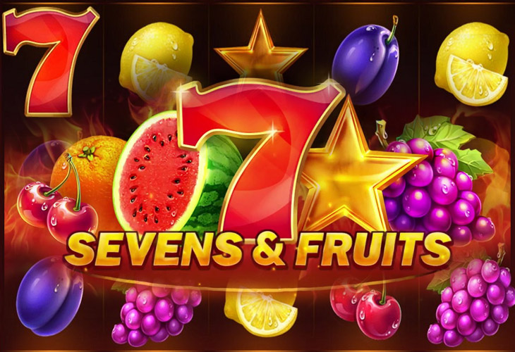 Sevens & Fruits - Playson slot at Emperia Casino Casino