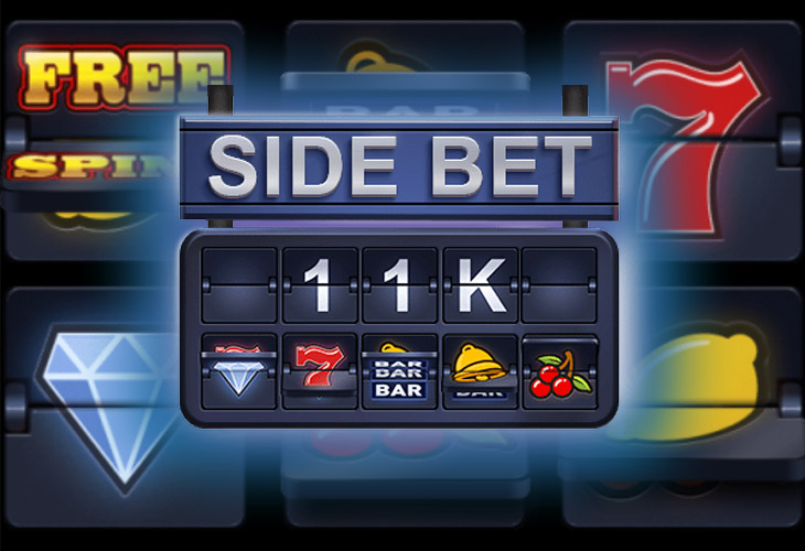 Side Bet - Green Jade Games slot at Emperia Casino Casino