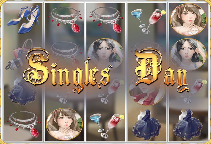 Singles Day - Genesis slot at Emperia Casino Casino