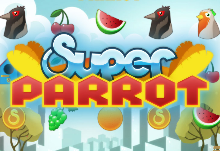 Super Parrot - Spigo slot at Emperia Casino Casino