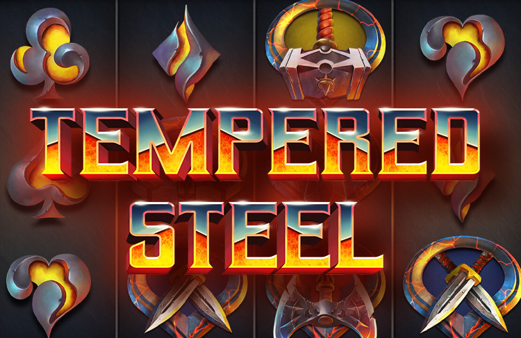 Tempered Steel - Yggdrasil Gaming slot at Emperia Casino Casino