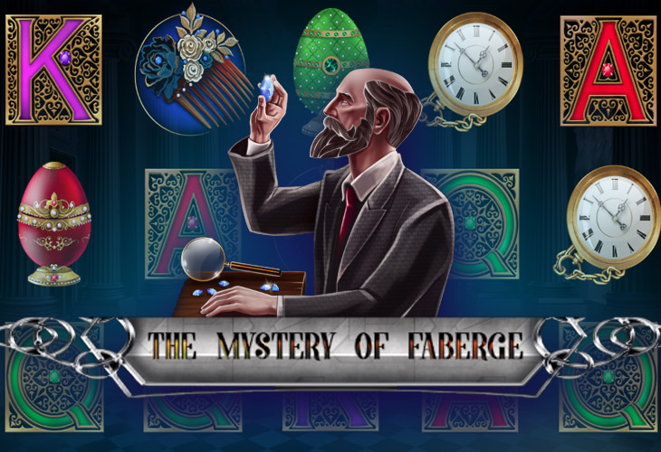 The Mystery Of Faberge - Charismatic slot at Emperia Casino Casino