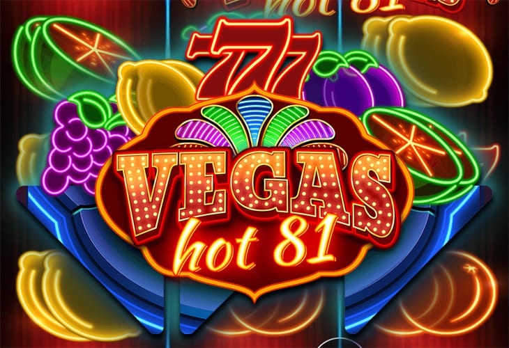 Vegas Hot 81 - Wazdan slot at Emperia Casino Casino