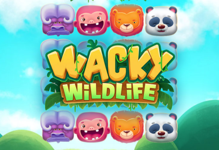 Wacky Wildlife - Onetouch slot at Emperia Casino Casino