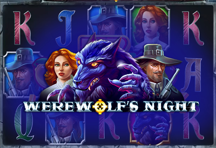 Werewolf’s Night - 1Spin4Win slot at Emperia Casino Casino